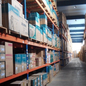 重型横梁货架