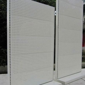 孔板展示貨架