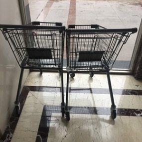 购物篮购物车