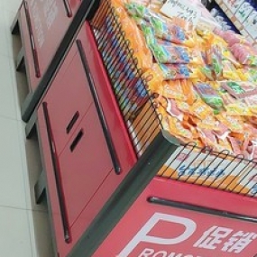 促销车堆头架