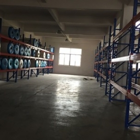 重型横梁货架