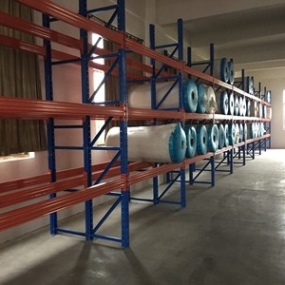 重型横梁货架
