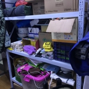 轻型仓储货架