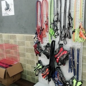 孔板展示貨架