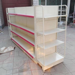 孔板展示貨架