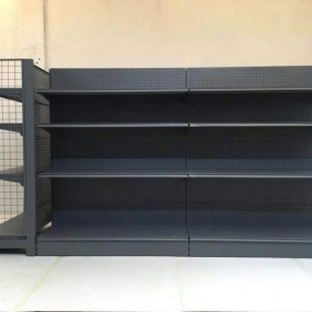 孔板展示貨架