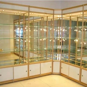 精品展示貨架