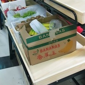 蔬菜、水果架